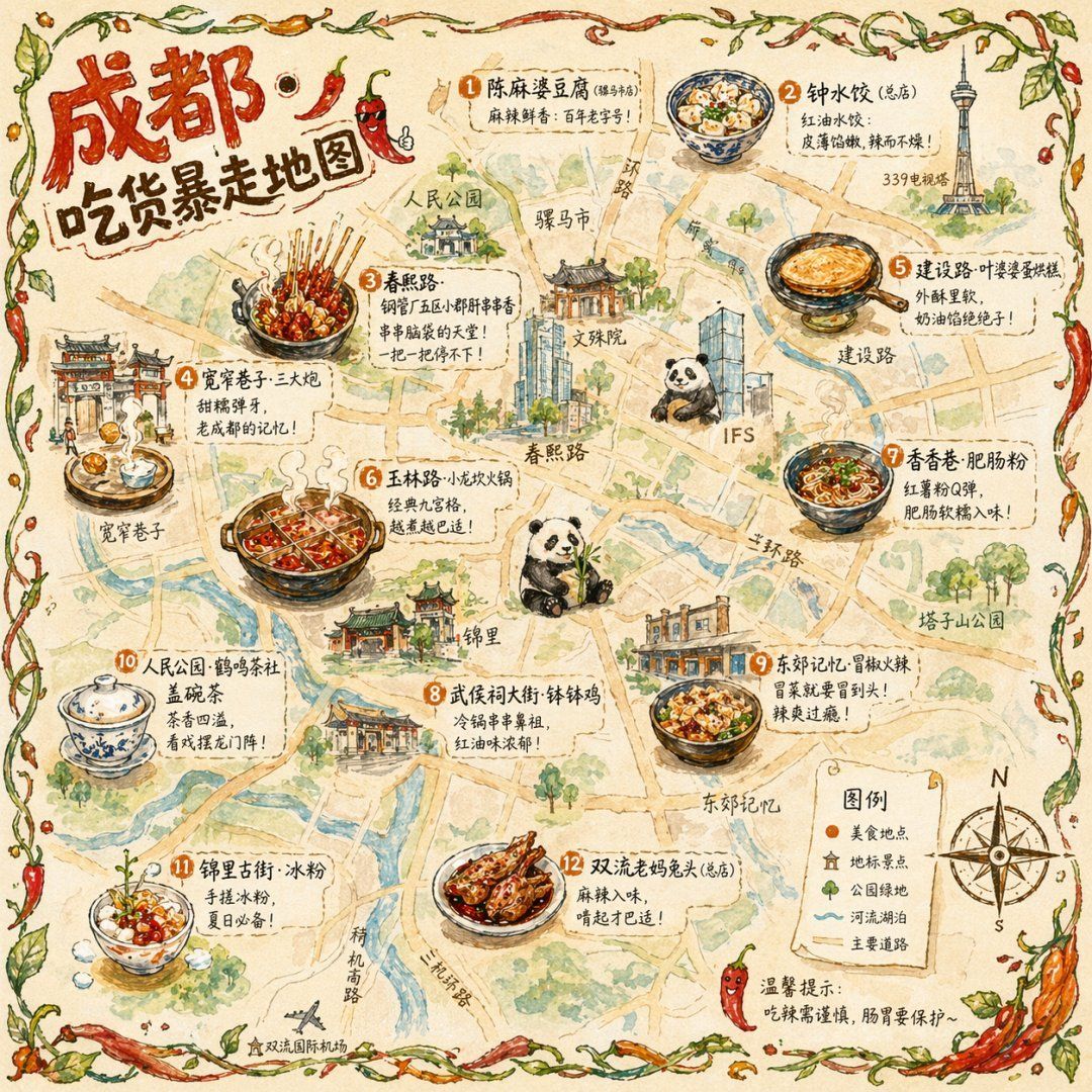 信息图可视化设计