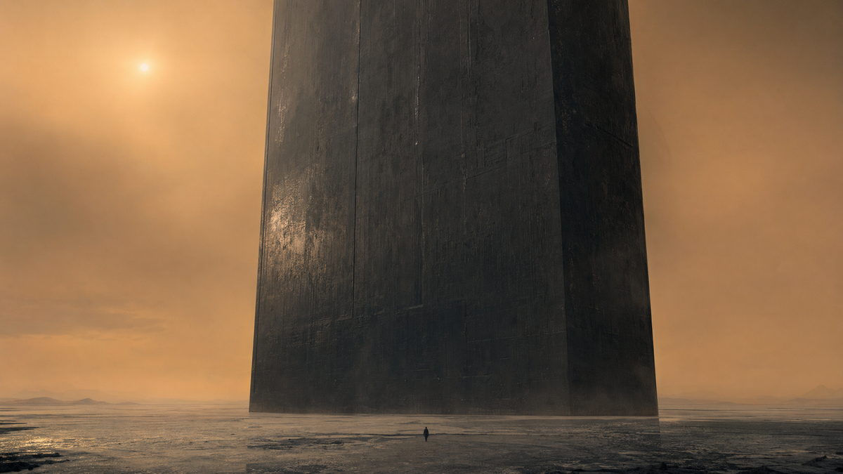 Monolithic Scifi: The Obsidian Gate
