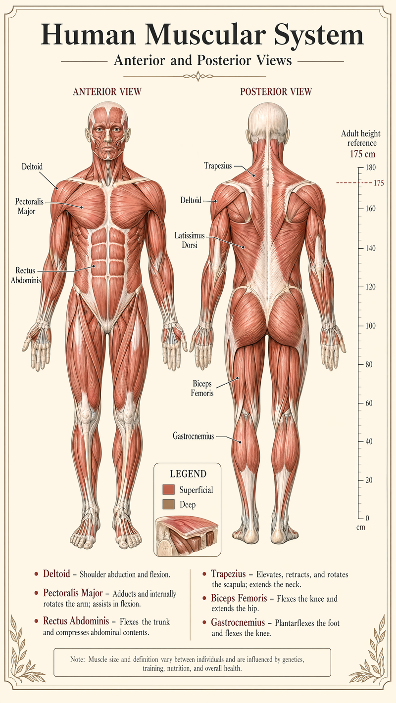 Anatomy Poster