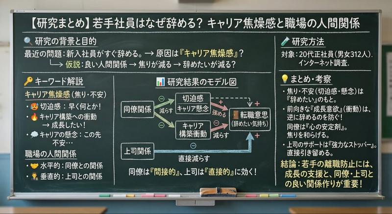 黑板上粘贴内容的摘要
