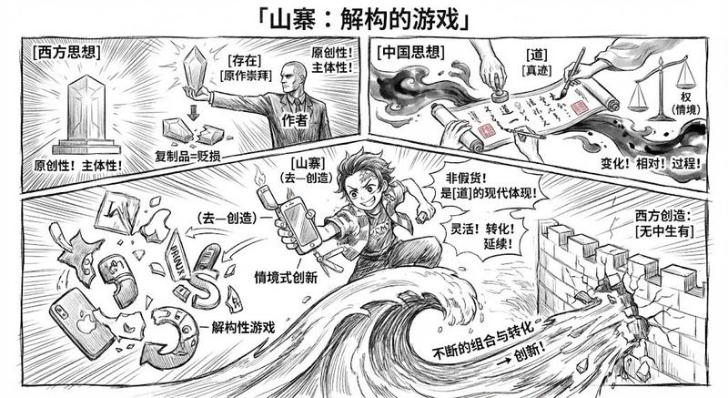 漫画风格的中文漫画分镜生成器