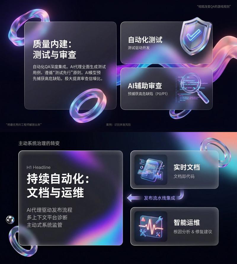 Glassmorphism SaaS 风格的 PPT 设计提示，适用于 Nano Banana Pro
