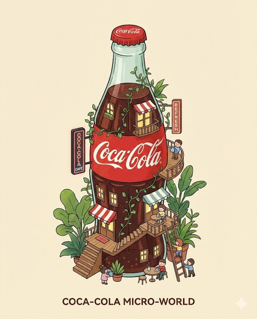 异想天开的等距产品架构插图