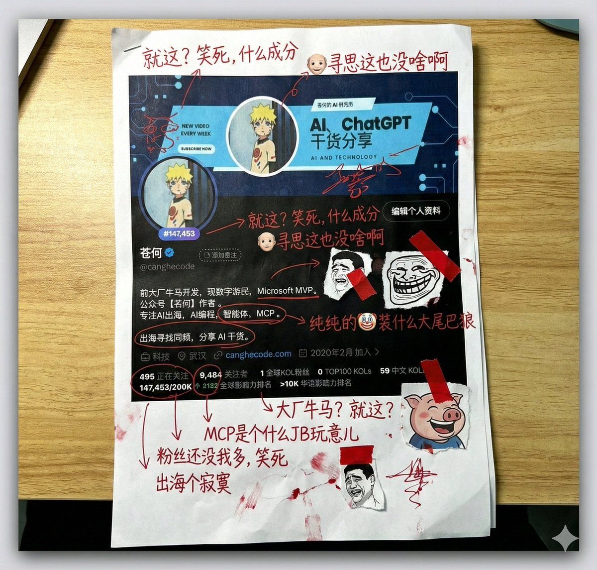 贴吧黑粉挑衅提示词