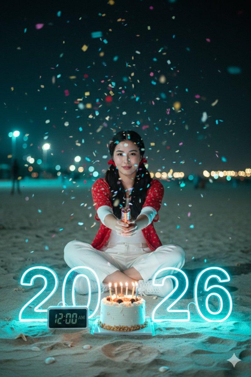 电影感 2026 新年庆生照拍摄提示