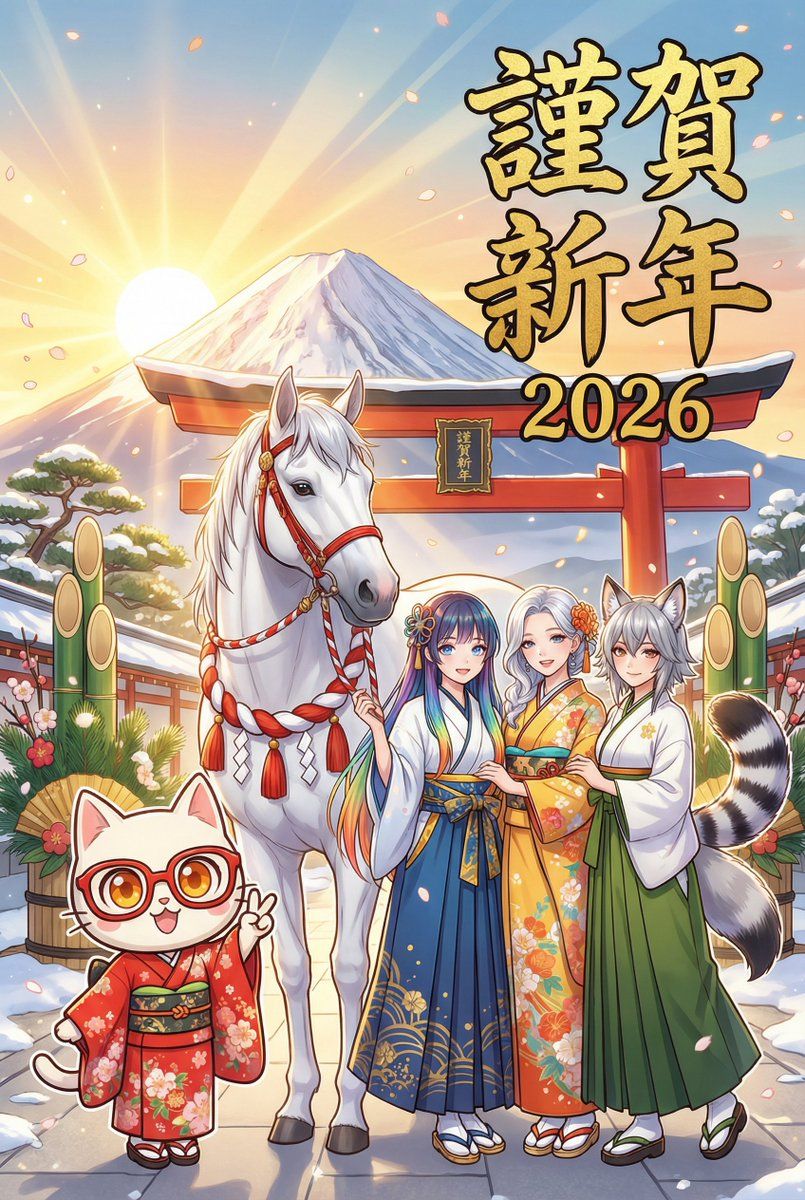 新年贺卡生成:角色同步与排版