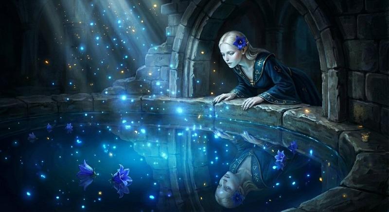 Watercolor Semi-Realistic Fantasy Animation Style Prompt