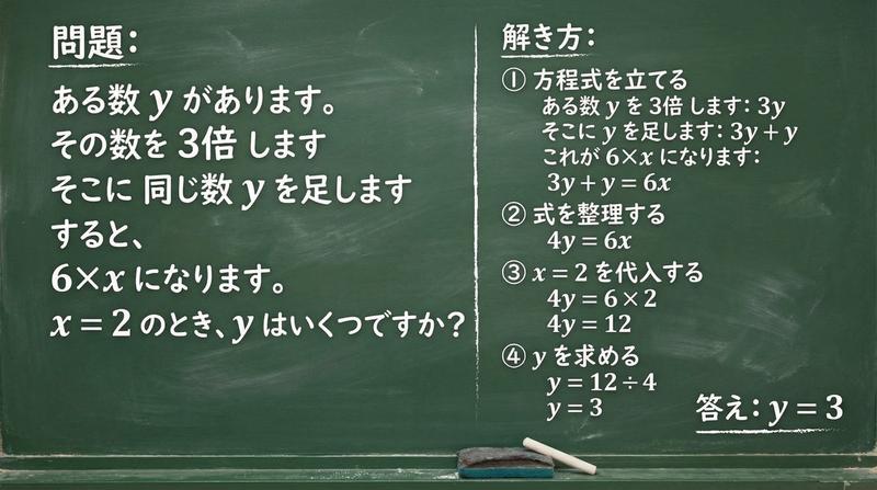黑板数学问题图像生成