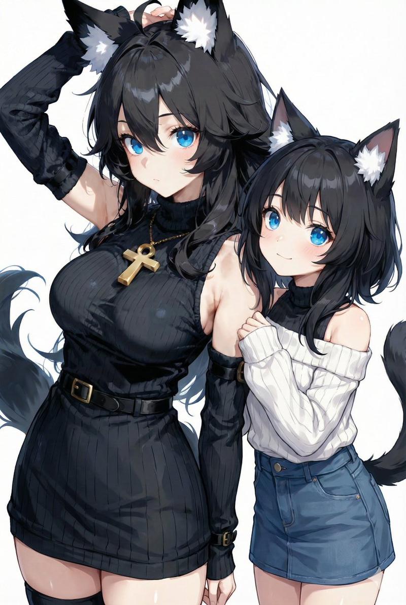 根据参考角色生成兄弟姐妹