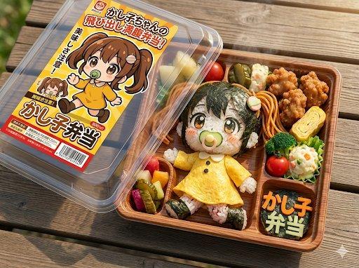 角色便当产品图