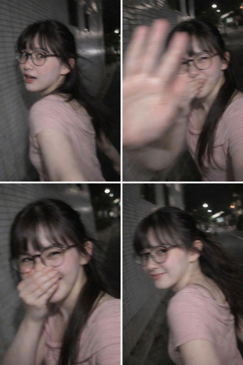超逼真的智能手机夜间抓拍照片提示词