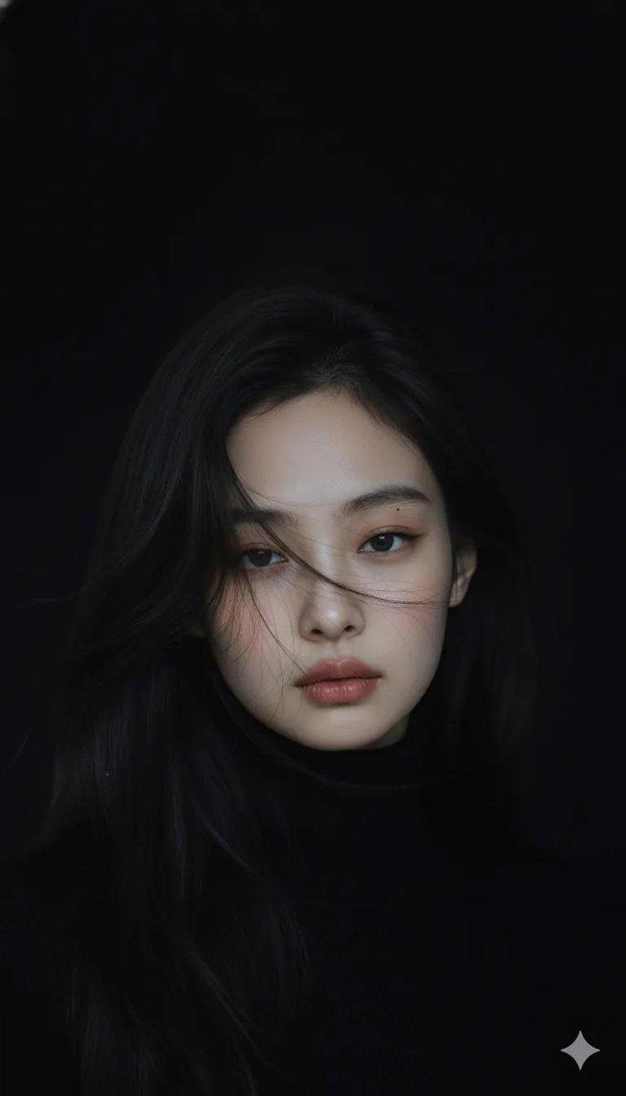 情绪化电影感人像