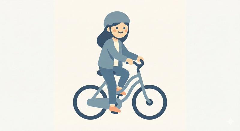 极简人物插画模板