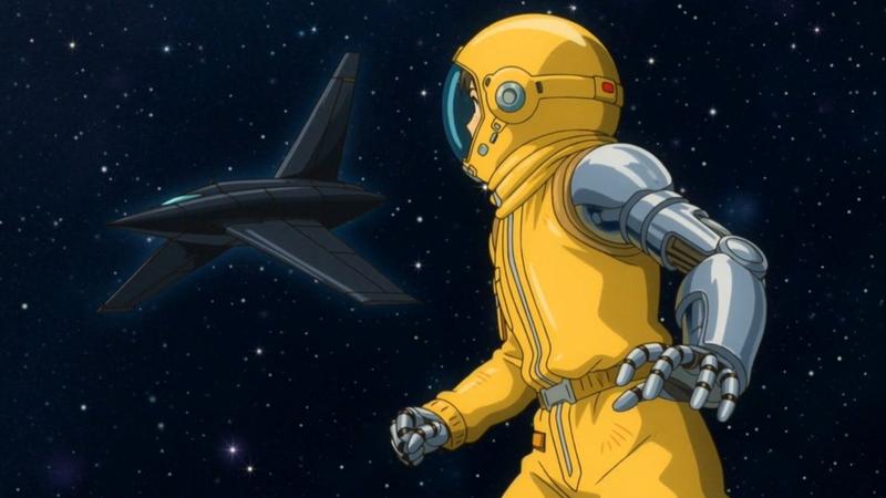 科幻漫画海报插画 JSON 提示词,适用于 Nano Banana Pro