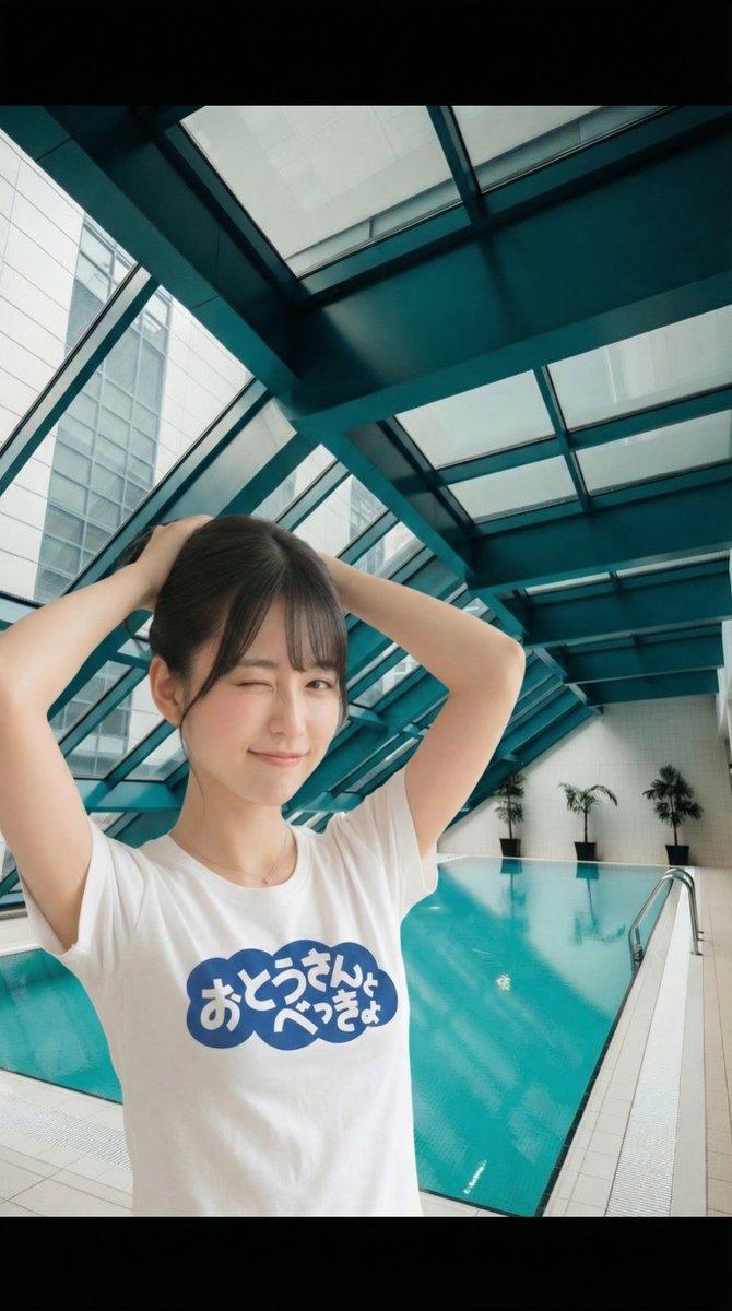 图像处理:在新场景中为主体添加眨眼效果