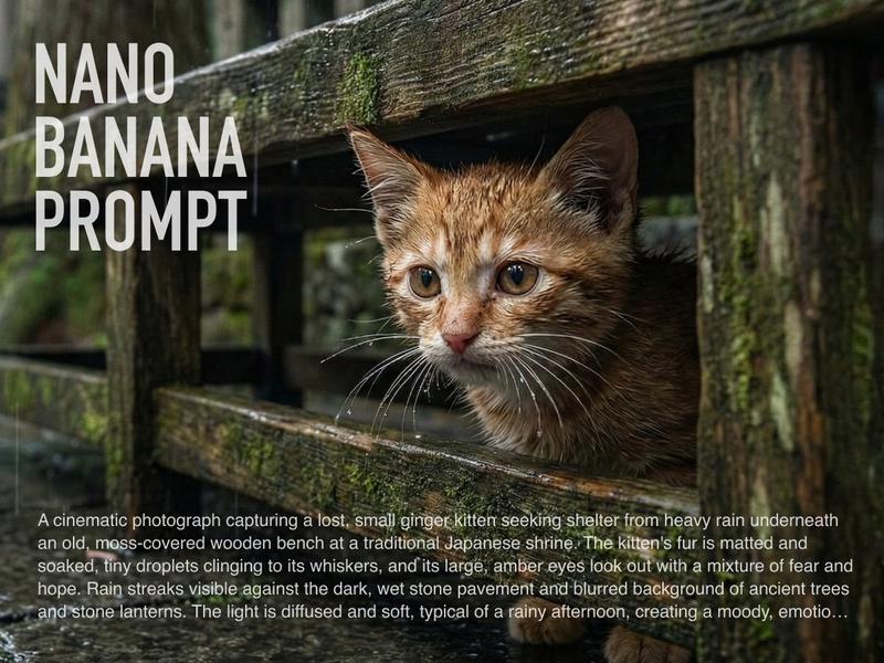 湿小猫提示分享