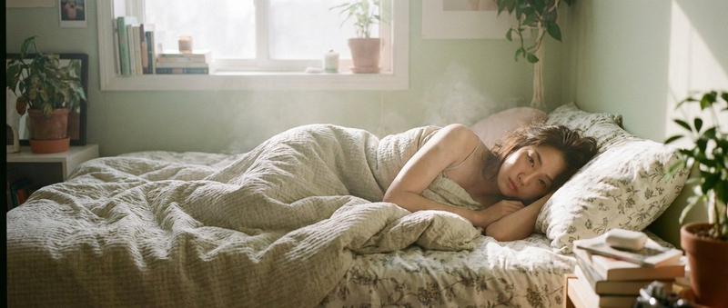 Petra Collins bedroom shot: GPT Image 2 prompt