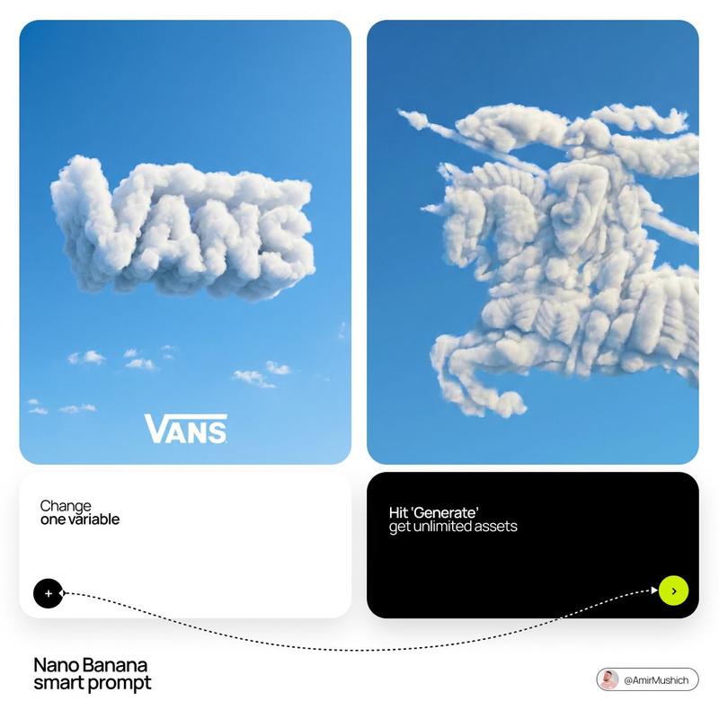 Brand logo cumulus cloud: GPT Image 2 prompt