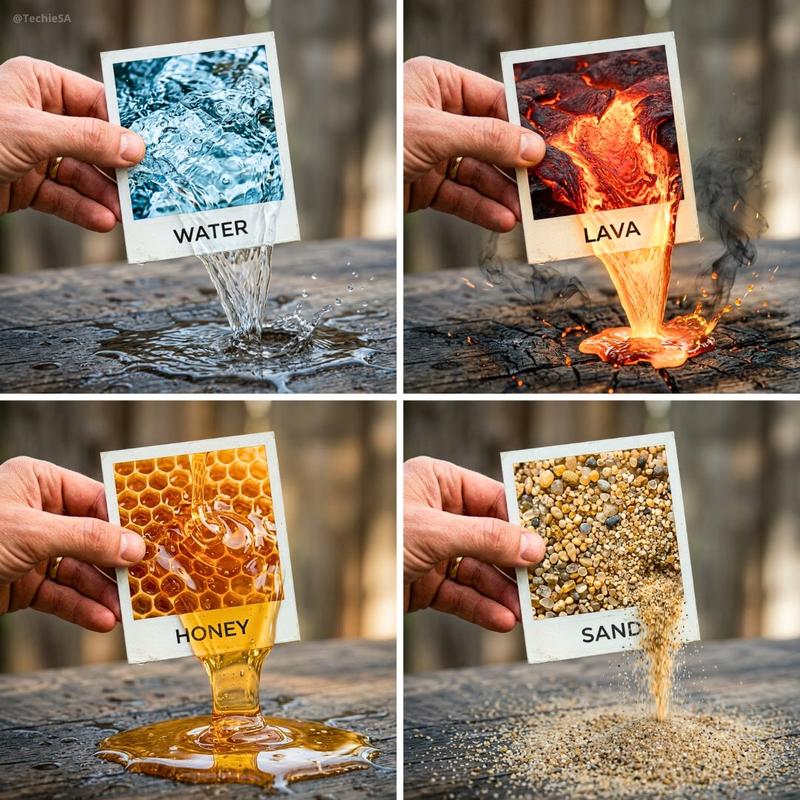 Polaroid element flowing out: GPT Image 2 prompt