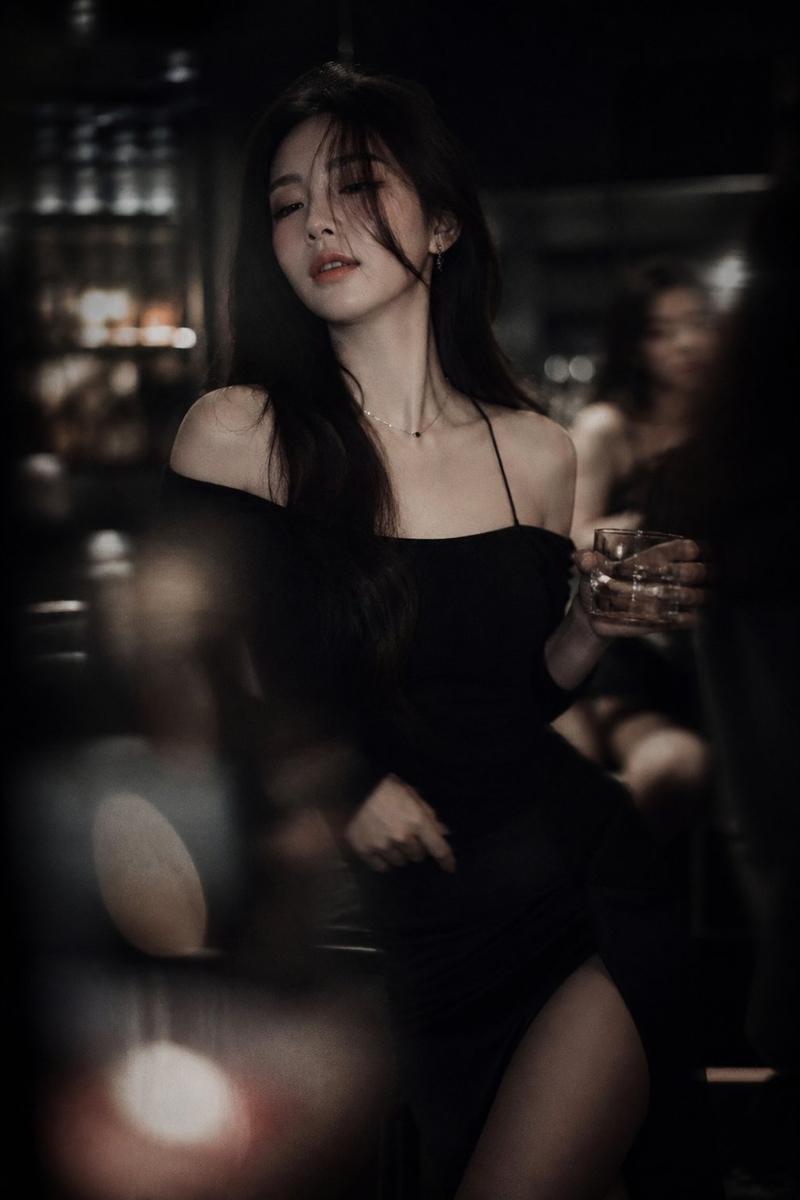 Korean idol nightlife portrait: GPT Image 2 prompt
