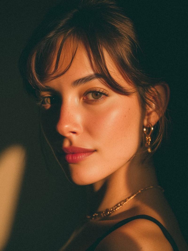 Golden-hour beauty close-up: GPT Image 2 prompt