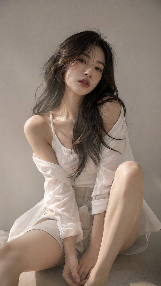 East Asian art portrait: GPT Image 2 prompt