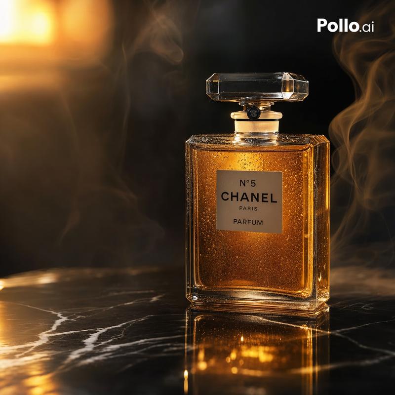 Luxury rectangular perfume: GPT Image 2 prompt