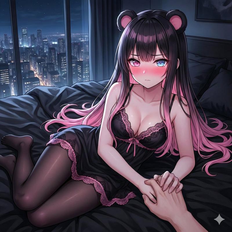 暗夜病娇的沉睡束缚