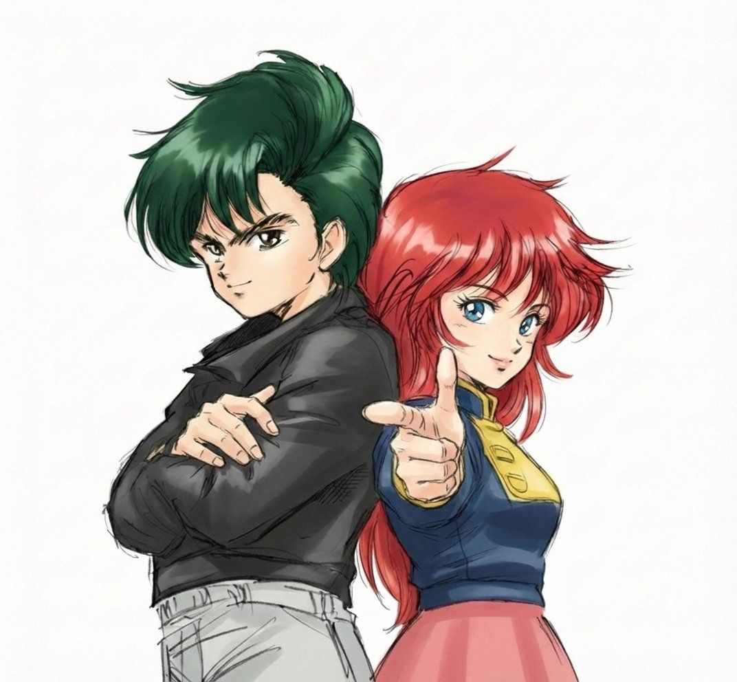 穿越次元变身漫画英雄的震撼瞬间