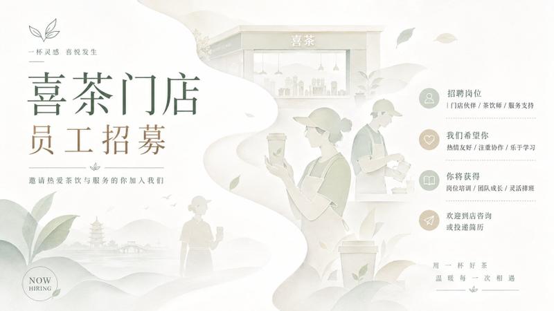 百年孤独播客分享会纸雾层景海报