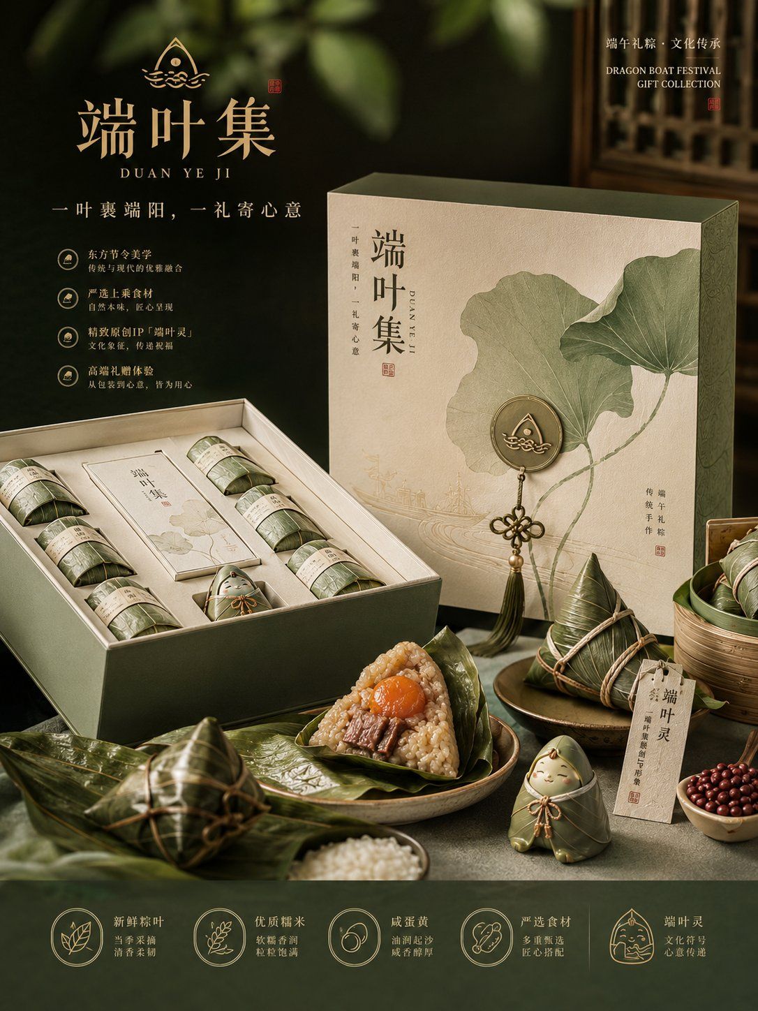 原创IP商品化视觉提案