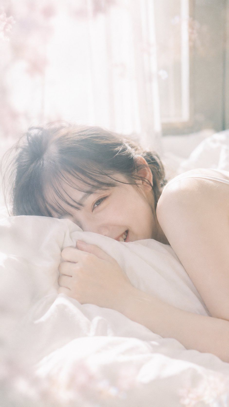 摄影诗意现实主义日系胶片少女