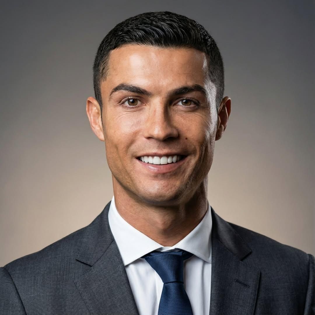超写实高管精英职业形象写真