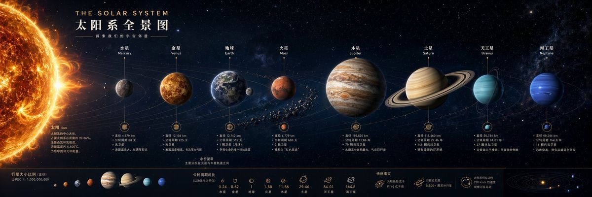 超宽科学科普长卷生成指南