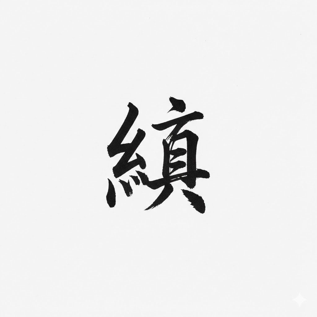 还原书圣风采王羲之风格行书千字文高清生成