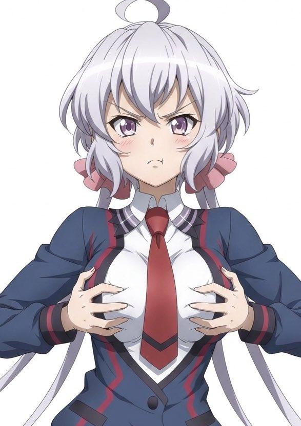 褪去战甲的冬日莉迪安