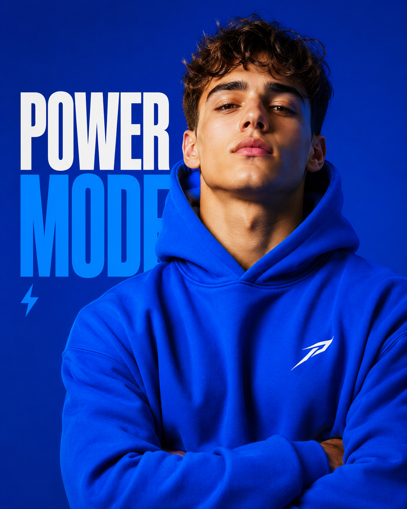 Premium editorial campaign