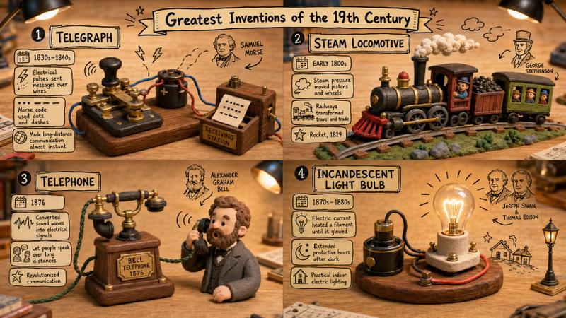 An educational claymation diorama prompt for GPT Image 2. A cute, educat...