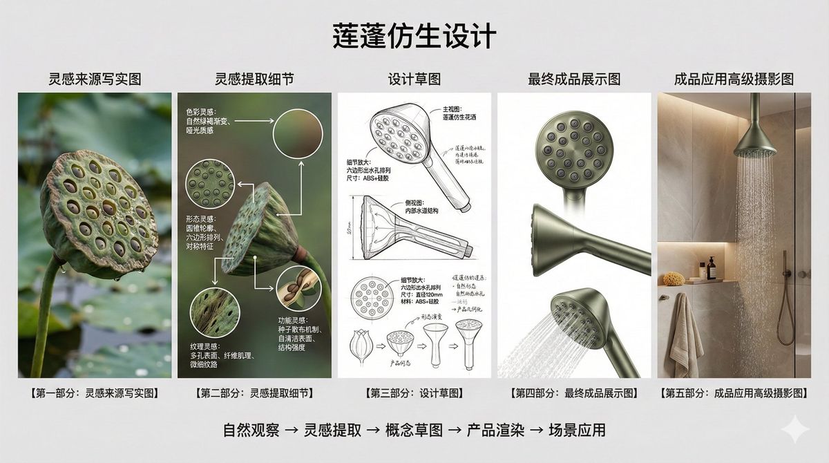 AI仿生设计探索之路