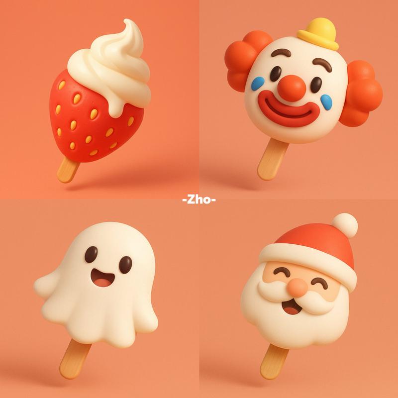 天气变热?来根 emoji 吧!
