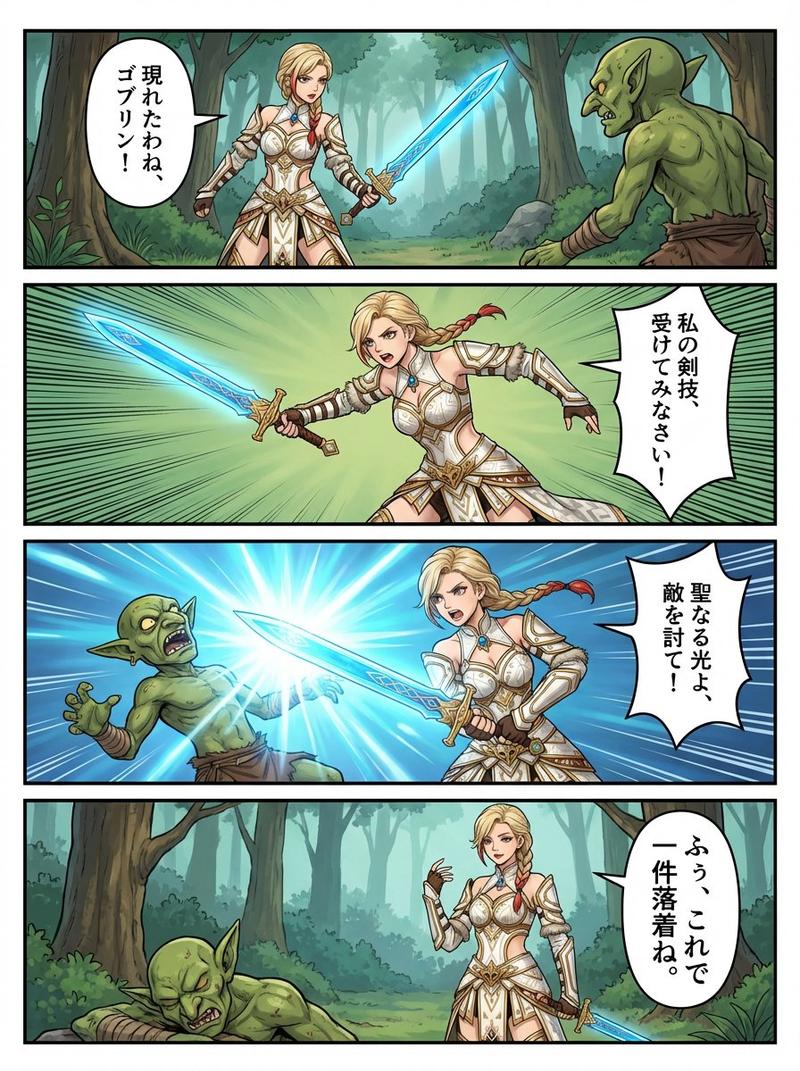 Nano banana Pro制作AI漫画