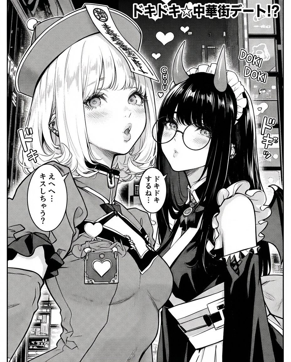 从Nano Banana Pro插画到漫画化提示