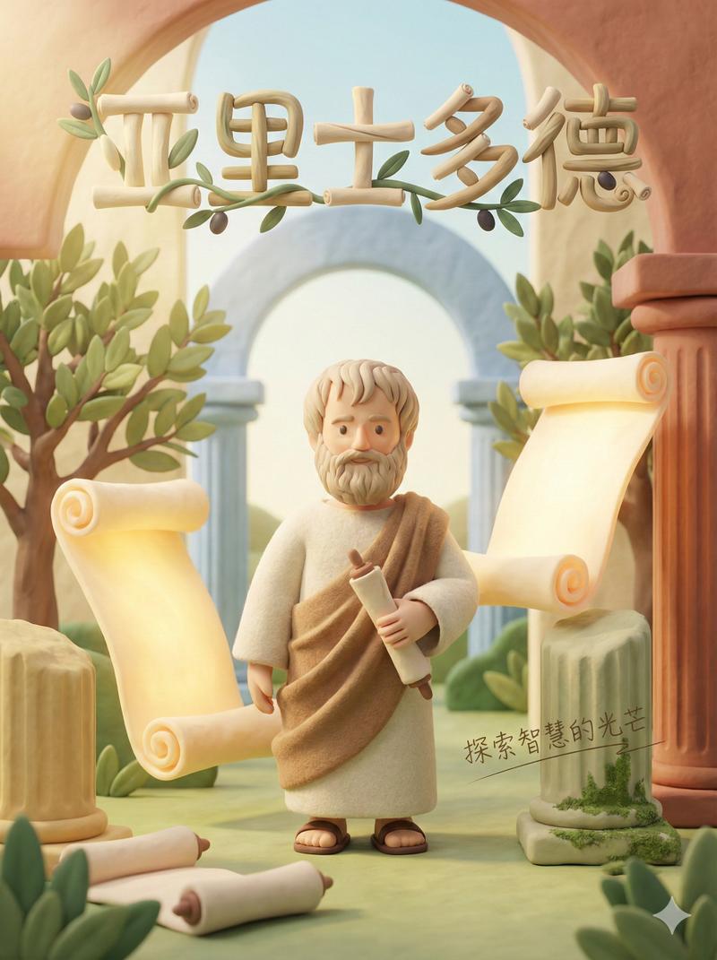 治愈系童话感黏土风海报