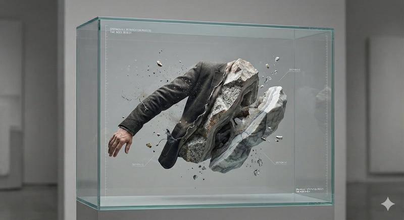 超详细、超现实但可信的展示场景