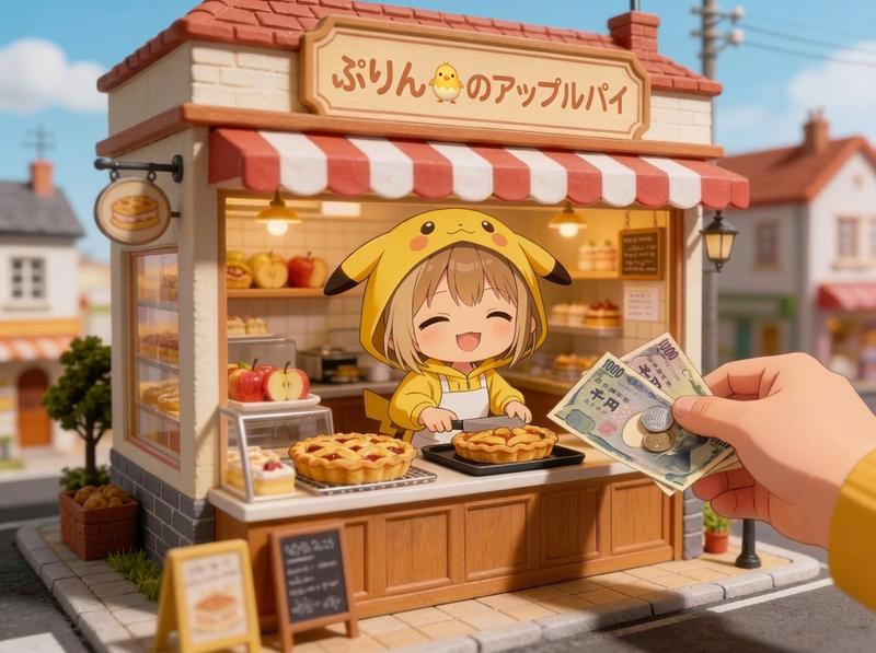 迷你街名店