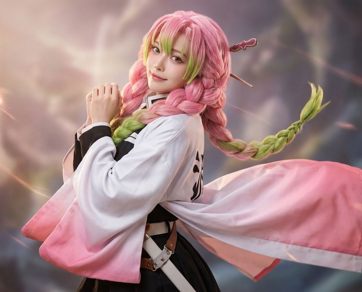 甘露寺蜜璃