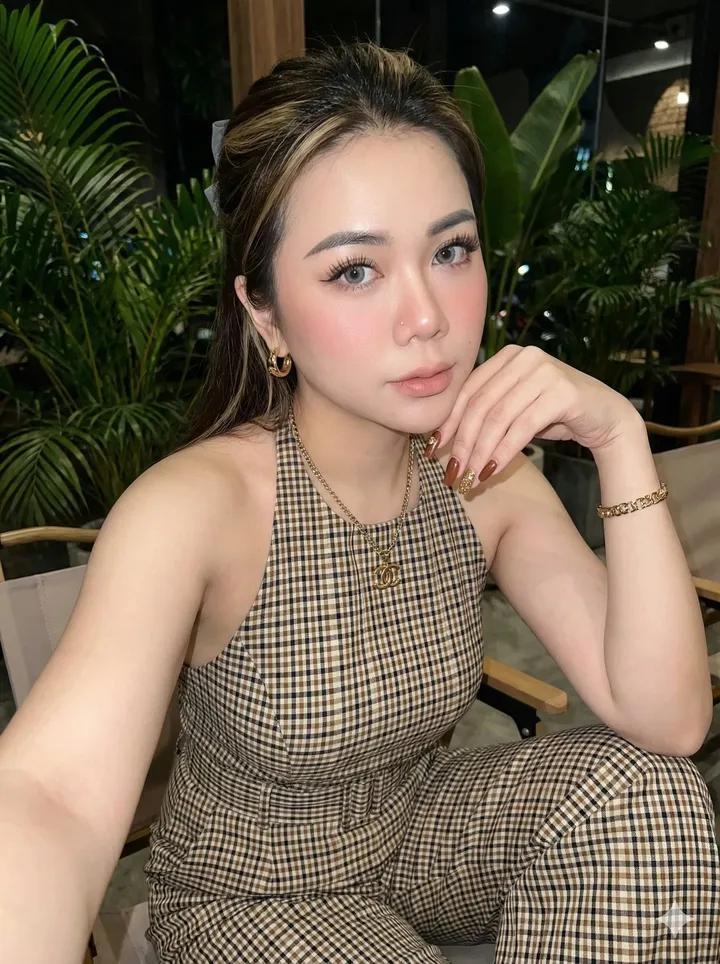 现代女性肖像