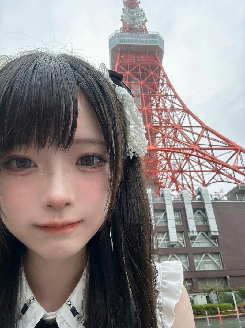 萌萌宇宙系列大动态旅行照片