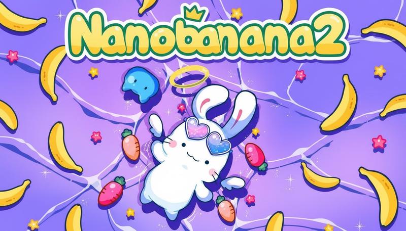 Nano Banana Pro:超越时代的艺术杰作,限时72小时65折!
