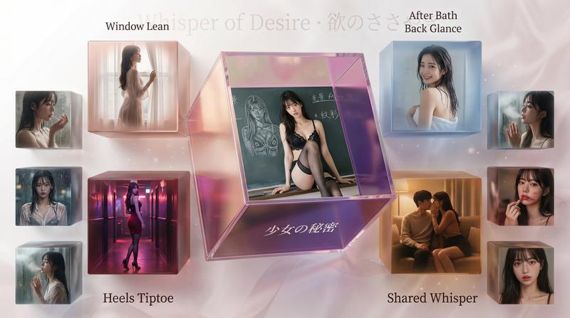 公布提示词了😂:照片与提示词的互动创作指南